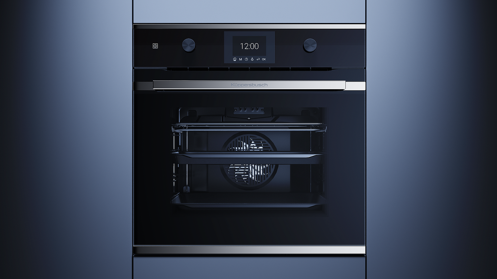 Дизайнерский комплект Kuppersbusch DK 3000 preview 3