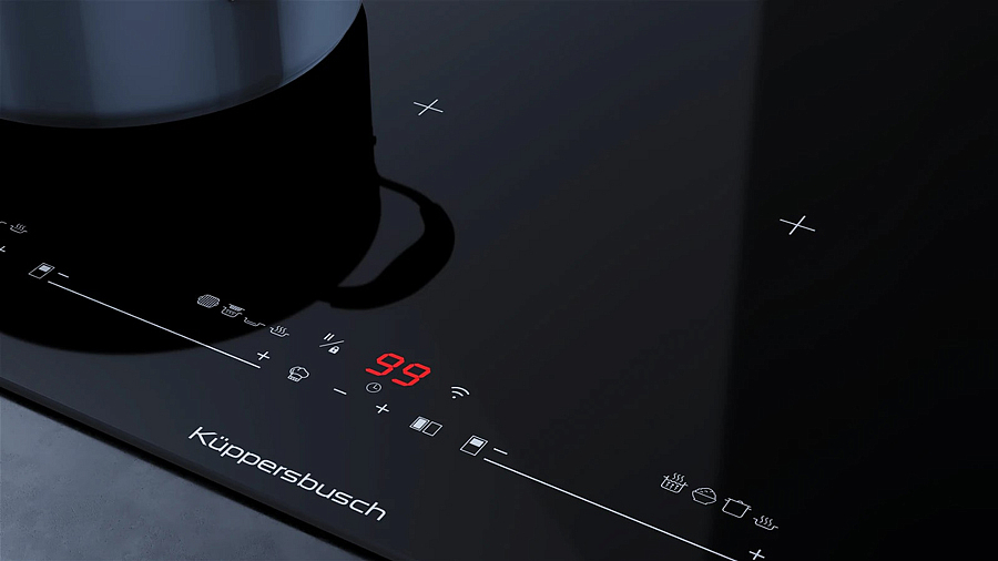 Индукционная варочная панель Kuppersbusch KI 6880.1 SR preview 5