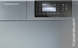 Управление сушильными машинами Kuppersbusch