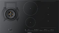 Газовая варочная панель с индукцией Kuppersbusch KIG 9850.0 SR-E5