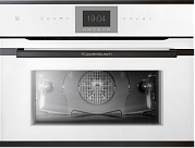 Компактный духовой шкаф Kuppersbusch CBP 6550.0 W2 Black Chrome