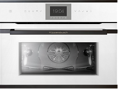 Компактный духовой шкаф Kuppersbusch CBP 6550.0 W2 Black Chrome