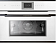 Компактный духовой шкаф Kuppersbusch CBP 6550.0 W2 Black Chrome