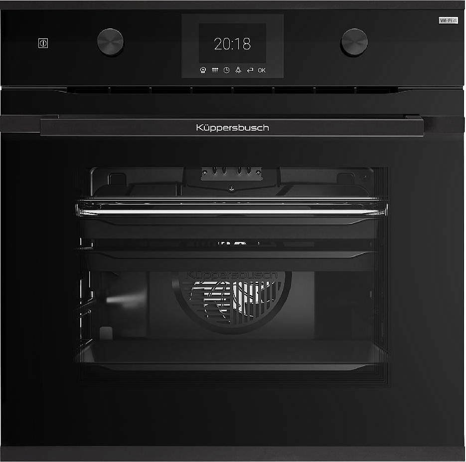 Духовой шкаф Kuppersbusch BP 6381.0 S5 Black Velvet preview 1