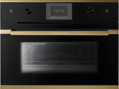 Пароварка Kuppersbusch CD 6350.0 S4