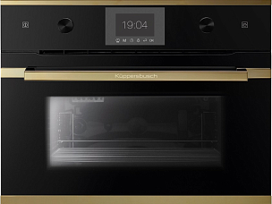 Пароварка Kuppersbusch CD 6350.0 S4 Gold