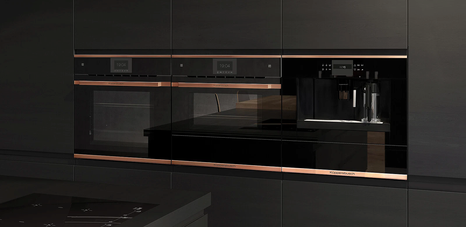 Дизайнерский комплект Kuppersbusch DK 9017 preview 4