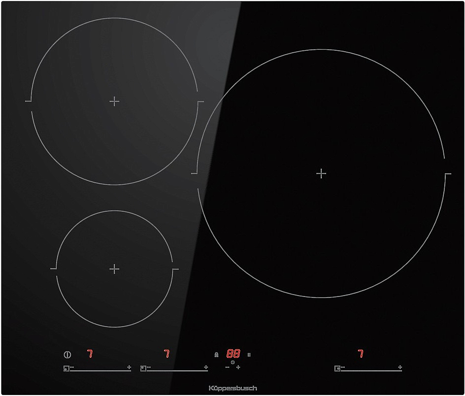 Варочная панель Kuppersbusch KI 6343.0 SR preview 1
