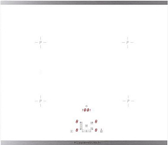 Индукционная варочная панель Kuppersbusch KI 6520.0 WE