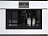 Встраиваемая кофемашина Kuppersbusch CKV 6550.0 W2 Black Chrome