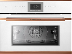 Компактный духовой шкаф Kuppersbusch CBP 6550.0 W7 Copper