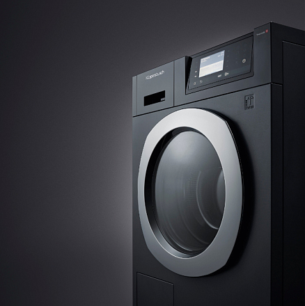 Стиральная машина Kuppersbusch W 40.0 U2 Titan Rock preview 5