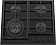 Независимая варочная панель Kuppersbusch KG 6551.0 SR-E5