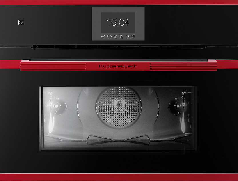 Компактный духовой шкаф Kuppersbusch CBP 6550.0 S8 Hot Chili preview 1