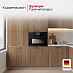 Купить Компактный духовой шкаф Kuppersbusch CBP 6550.0 S2 Black Chrome preview 6