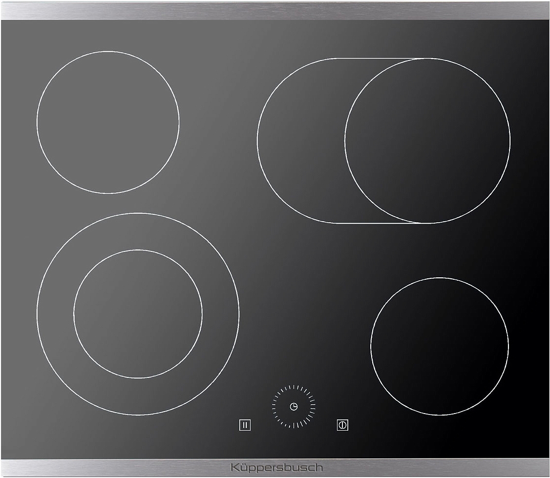 Независимая варочная панель Kuppersbusch EKE 6342.2 ED preview 1