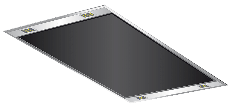 Встраиваемая вытяжка Kuppersbusch EDL 12750.0 BGE preview 1