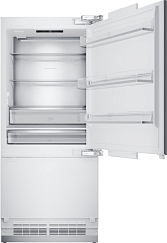 Встраиваемый холодильник Kuppersbusch FKGFX 9800.0i