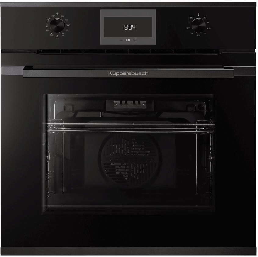 Духовой шкаф Kuppersbusch B 6330.0 S2-Airfry Black Chrome preview 1