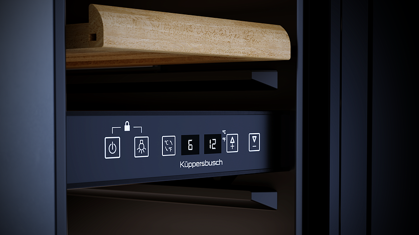 Угольный фильтр Kuppersbusch ZD 1019 preview 5