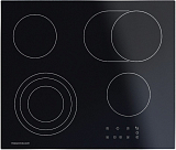 Электрическая варочная панель Kuppersbusch KE 6130.1 SE