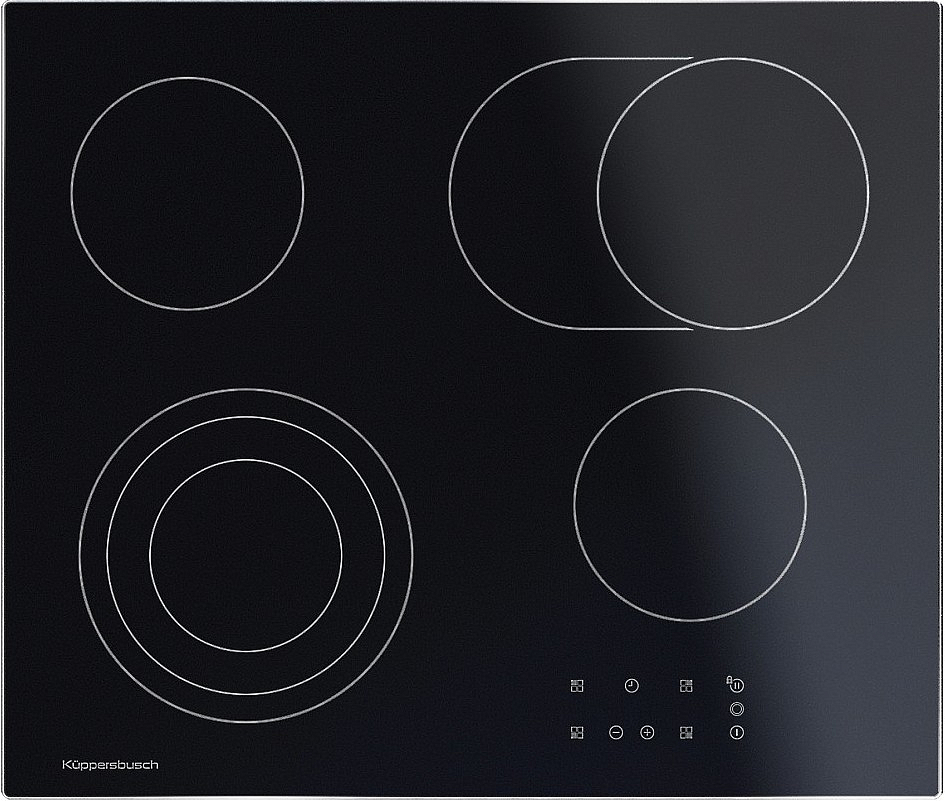 Электрическая варочная панель Kuppersbusch KE 6130.1 SE preview 1