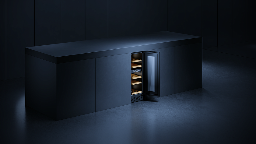 Винный шкаф Kuppersbusch FWKU 1531.0 S preview 4