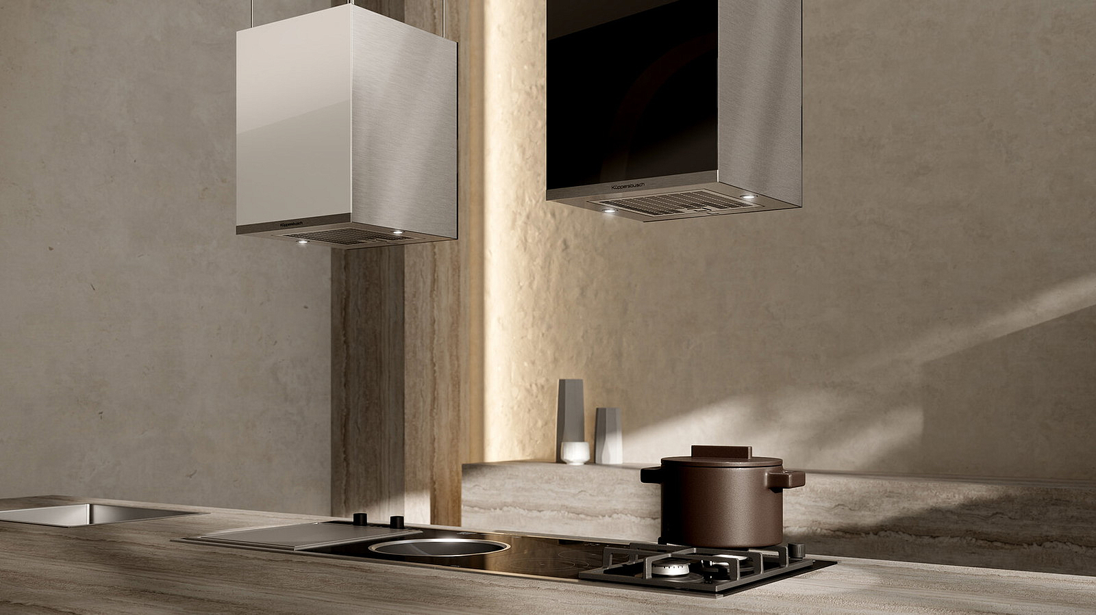 Дизайнерский комплект Kuppersbusch DK 3801 preview 4