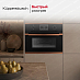 Купить Встраиваемая микроволновая печь Kuppersbusch CM 6330.0 S7 Copper preview 3