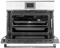 Компактный духовой шкаф Kuppersbusch CBP 6550.0 W1 Stainless Steel
