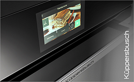 Значки на духовом шкафу Kuppersbusch