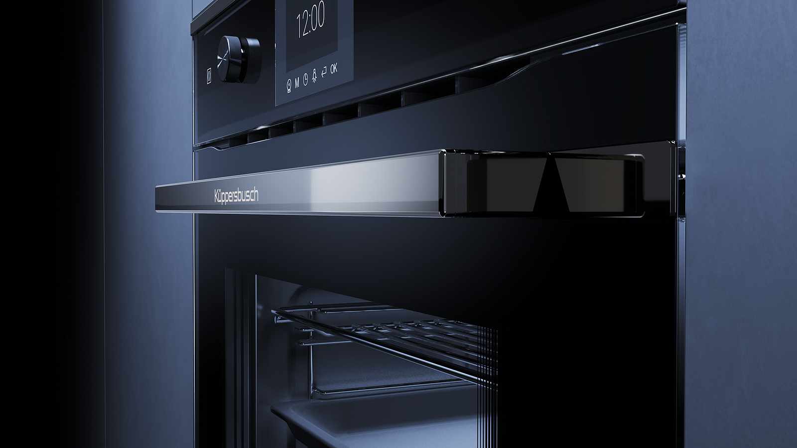 Дизайнерский комплект Kuppersbusch DK 3000 preview 5