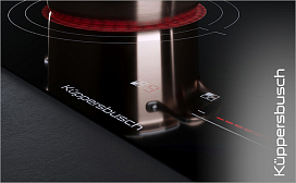 Чем отличается индукционная варочная панель Kuppersbusch от электрической?