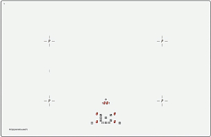 Варочная панель Kuppersbusch KI 8520.0 WR