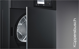 Как правильно сушить вещи в сушильной машине Kuppersbusch?