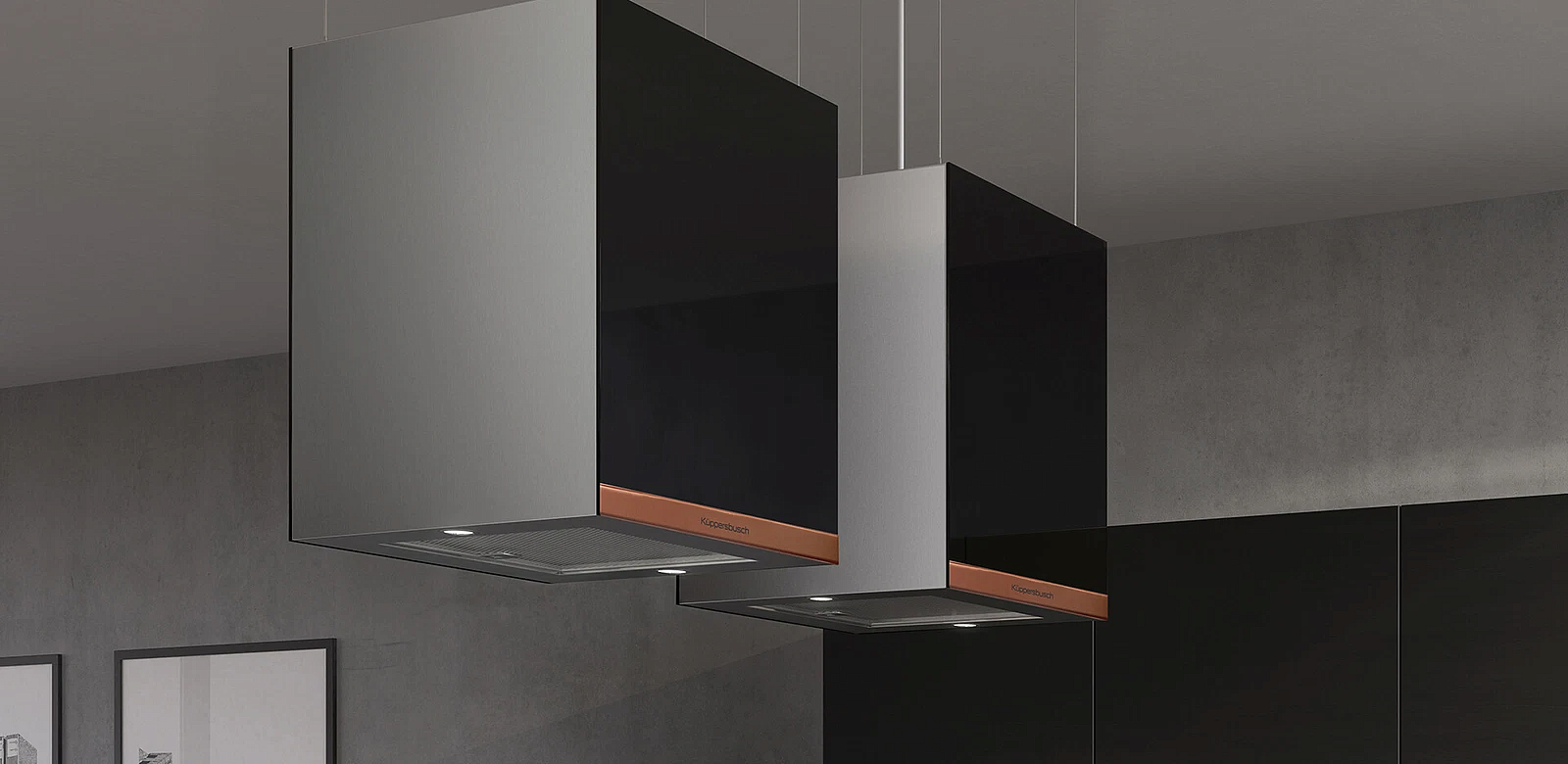 Дизайнерский комплект Kuppersbusch DK 9017 preview 3