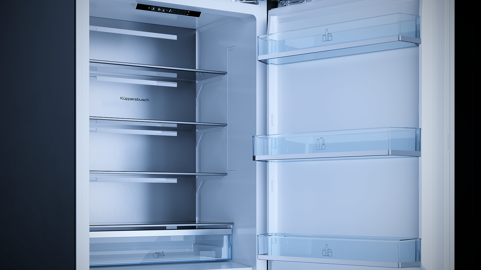 Встраиваемый холодильник Kuppersbusch FKFX 9800.0i preview 7