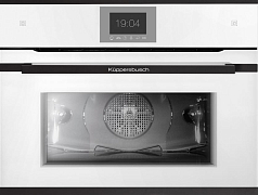 Компактный духовой шкаф с паром Kuppersbusch CBD 6550.0 W5 Black Velvet