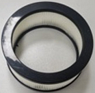 Внешний фильтр Hepa SA118G Kuppersbusch (231128)