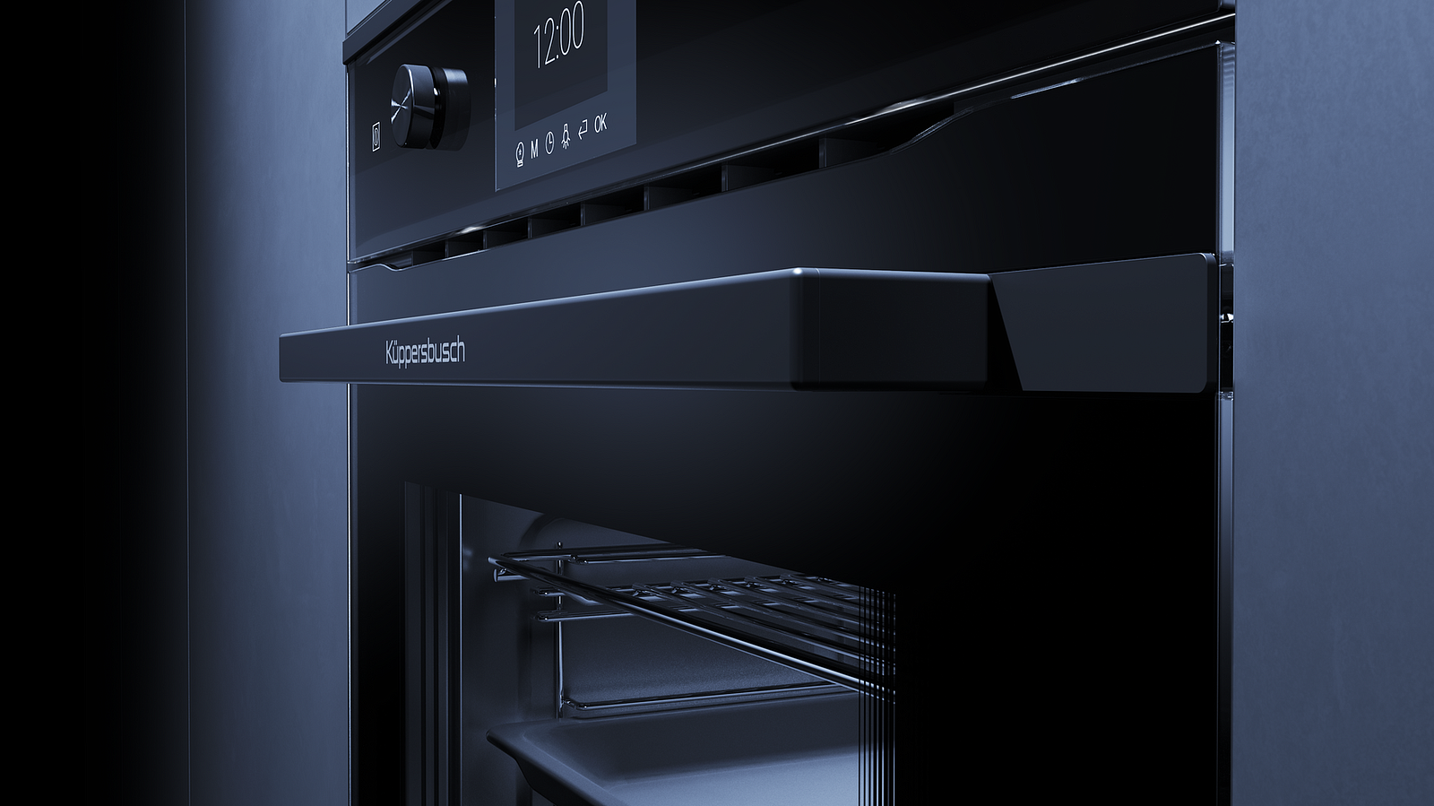 Дизайнерский комплект Kuppersbusch DK 5000 preview 6