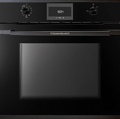 Духовой шкаф Kuppersbusch BP 6332.0 S6 Black Steel