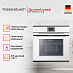 Купить Духовой шкаф Kuppersbusch BP 6550.0 W5 Black Velvet preview 3