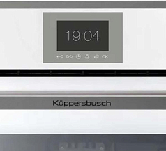 Духовой шкаф Kuppersbusch BP 6550.0 W9 Shade of Grey