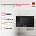 Купить Встраиваемая микроволновая печь Kuppersbusch ML 6330.0 S1 Stainless Steel preview 2