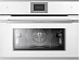 Купить Компактный духовой шкаф с паром Kuppersbusch CBD 6550.0 W1 Stainless steel preview 1