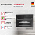 Купить Компактный духовой шкаф с микроволнами Kuppersbusch CBM 6350.0 GPH 2 Black Chrome preview 2