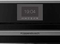 Компактный духовой шкаф Kuppersbusch CBP 6550.0 S9 Shade of Grey