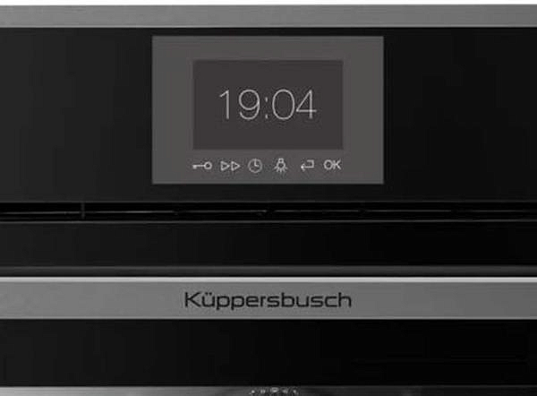 Компактный духовой шкаф Kuppersbusch CBP 6550.0 S9 Shade of Grey preview 2
