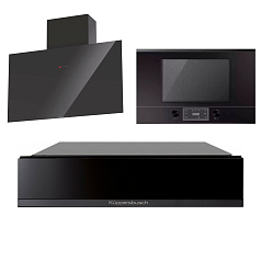 Комплект Kuppersbusch (MR 6330.0 S2, CSV 6800.0 S2, DW 8540.0 S)