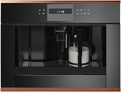 Встраиваемая кофемашина Kuppersbusch CKV 6550.0 S7 Copper